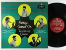 Tony Kinsey Quintet - Kinsey Comes On LP - London UK - LL.1672 Mono DG VG+