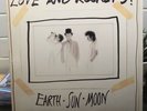 Love And Rockets-Earth, Sun, Moon Vinyl Record 1987 Big Time Records 6058-1-B