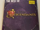 The Best of DISNEY DESCENDANTS Original TV Movie Soundtrack EXCLUSIVE VINYL NEW