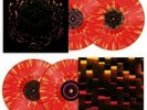 C418 ?- Minecraft Volume Beta 2xLP Fire Splatter Colored Vinyl Video Game Record
