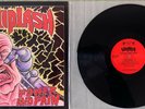 Whiplash ?– Power And Pain Roadracer Records (1986) - GWD90533