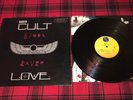 NM VINYL THE CULT 