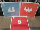 Dashboard Confessional Set of 3 Mondo EPs (Spiderman 2/So Impossible/Summer Kiss