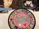 RARE Culture Club Profile Boy George Vinyl with Booklet (NO Posters) *READ*