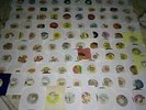 (No #001)-100 USED RECORDS   7''  45 RPM-150$