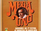 Orquesta Mega Uno Puerto Rico Salsa Guaguanco ORIGINAL TOP SHAPE LISTEN