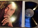 BOB MARLEY LEGEND LP - EARLY PRESSING - 1986 NM  NICE
