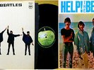 THE BEATLES. HELP. LP JAPAN OBI APPLE AP 8151