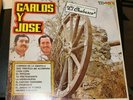 1980 Record Album LP Carlos Y Jose El Chubasco TH-MEX 2099 Vinyl NM