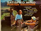 PORTER WAGONER: satisfied mind RCA 12