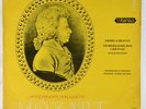 MOZART SUITNER  - Sinfonie KV 319/319 - LP ETERNA 825060 Green White Stereo 1961