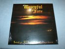 MERCYFUL FATE   INTO THE UNKNOWN   YELLOW VINYL LP IN SHRINK NM-   KING DIAMOND