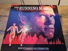 Harold Faltermeyer - Running Man (Soundtrack) Vinyl LP. 1987 First Press 