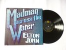 ELTON JOHN   MADMAN ACROSS THE WATER   1971 UK 'RED' 1ST PRESS ROCK VINYL LP
