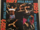 KISS - still krazy - Unofficial Release 1988 - Schweden - unbespielt