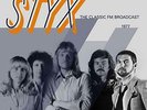 Styx - Best Of Live At The Classic Fm Broadcast 1977 VINYL NEW