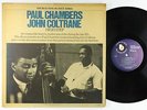 Paul Chambers & John Coltrane - High Step 2xLP - Blue Note
