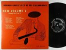 V/A - Norman Granz' Jazz At The Philharmonic Vol. 2 LP - Clef MG Vol. 2 Mono DG