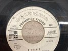 45 Record Theme From Giant By Ray Heindorf & The Warner Brothers Orchestra