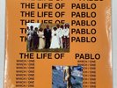 The Life Of Pablo TLOP Kanye West Vinyl Record Import/Bootleg. Limited Edition