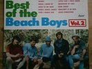 The Beach Boys The Best of...Vol.2 UK 1st Press Vinyl LP Capitol ST 20956 1967