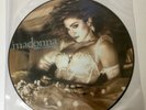 Madonna - Like a Virgin - LP Picture Disc - Mint Condition