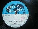 FAXE - TIME FOR CHANGES 12