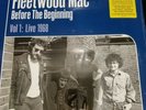 Sealed FLEETWOOD MAC BEFORE THE BEGINNING VOL 1: LIVE 1968 LP 3LPs BLUE VINYL