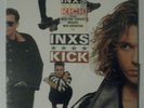 FACTORY *SEALED* INXS KICK VINYL RECORD 1987 ORIG 1ST PRESS GATE FOLD COVER
