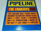 Used Vinyl LP Genre-Surf The Chantays 