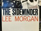 LEE MORGAN “The Sidewinder” Blue Note VG+ Vinyl.