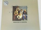 Procol Harum - Procol's Ninth   2015 Limited Grey Vinyl Record 12