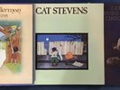 CAT STEVENS X3 BUNDLE TEASER &THE FIRECAT TEA FOR TH TILLERMAN BUDDHA & CHOC BOX