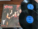 DIO-evil eyes RARE LIVE SHRINK DLP black sabbath iron maiden judas priest metal