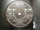 THE EASYBEATS made my bed/friday onmy mind 45 SAMPLE RECORD RARE SINGLE INDIA VG
