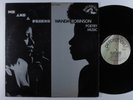 WANDA ROBINSON Me And A Friend PERCEPTION LP VG+ **