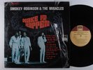 SMOKEY ROBINSON & THE MIRACLES Make It Happen TAMLA LP VG+ SHRINK **