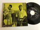 Ella Fitzgerald & Louis Armstrong 45 EP Verve
