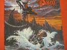 DIO HOLY DIVER WARNER BROS 1-23836 VINYL LP 1983 FIRST PRESS