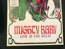 MIGHTY BABY-LIVE IN THE ATTIC- SUNBEAM FOLK/PSYCH SEALED MINTY LP
