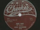 ROCKABILLY 78 - DALE HAWKINS -  BABY BABY   - HEAR - 1957 CHECKER 876