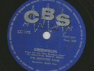 FOLK  POP 78 - BROTHERS FOUR - GREENFIELDS /ANGELIQ- HEAR 1960 S. AFRICA CBS 372