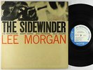 Lee Morgan - The Sidewinder LP - Blue Note - BLP 4157 Mono RVG NY USA