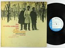 Ornette Coleman Trio - At The Golden Circle Vol. 1 LP - Blue Note RVG NY USA VG+