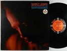 Quincy Jones - The Quintessence LP - Impulse - A-11 Mono RVG