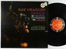 Ray Charles - Genius + Soul = Jazz LP - Impulse - A-2 Mono