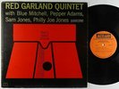 Red Garland Quintet - Red's Good Groove LP - Jazzland - AM 87 Mono