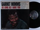 GARNET MIMMS As Long As I Have You UNITED ARTISTS LP mono **