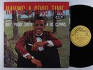 HUEY 'PIANO' SMITH Having A Good Time ACE LP NM/VG++ japan reissue w/ insert **