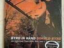 DONALD BYRD BLUE NOTE 4019 BYRD IN HAND CLASSIC RECORDS VINYL LP